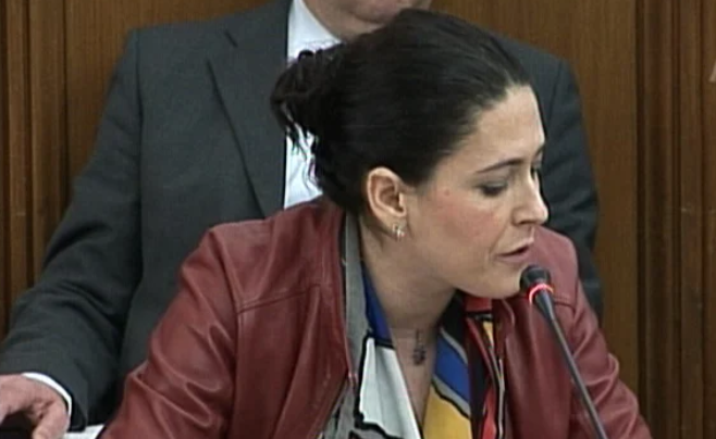 Debate sobre a política de saúde