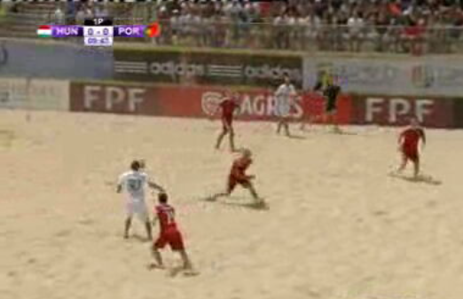 Mundial de Futebol de Praia