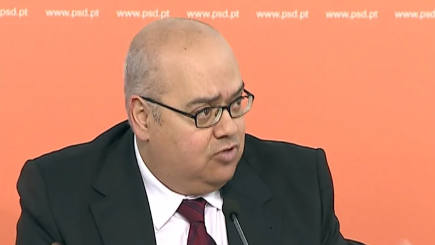 Gabinete de Estudos Nacional do PSD