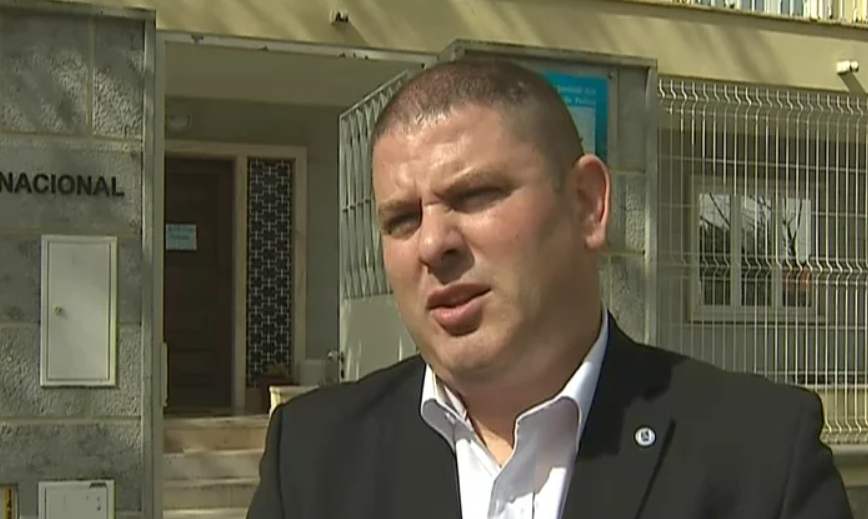 Reunião sindicatos da polícia