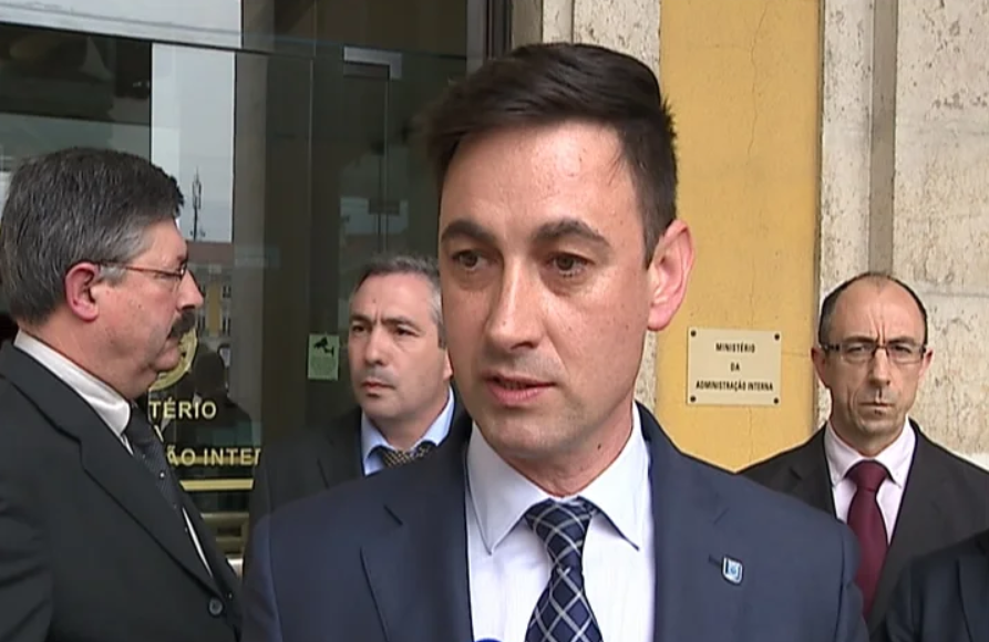 Estatuto das polícias