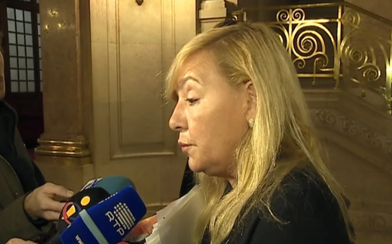 Declarações de Paula Teixeira da Cruz