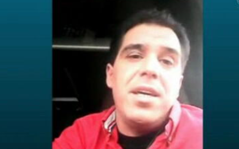 Afonso Dias entrega-se às autoridades