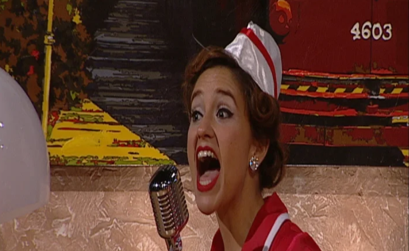 Atuação de “Meninas da Rádio”