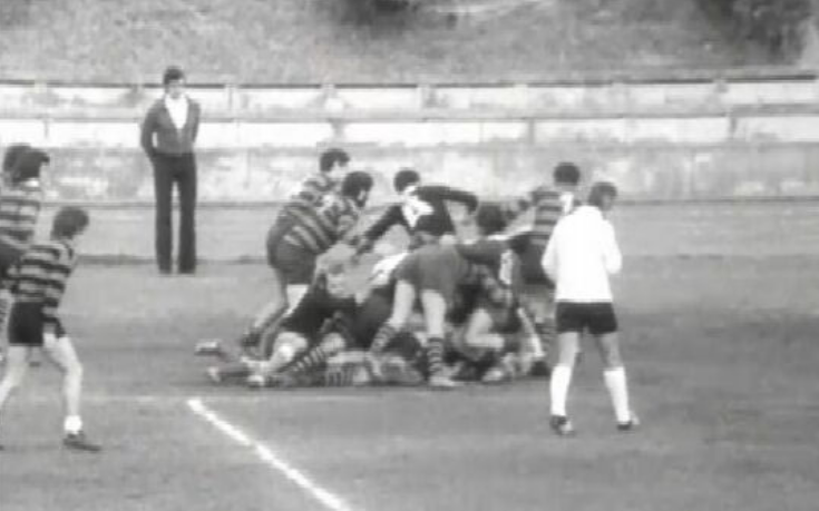 Râguebi: Direito vs CDUL