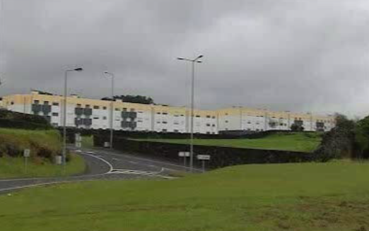 Menina raptada nos Açores