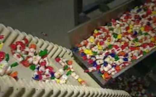 Fábrica de rebuçados em Viana do Castelo