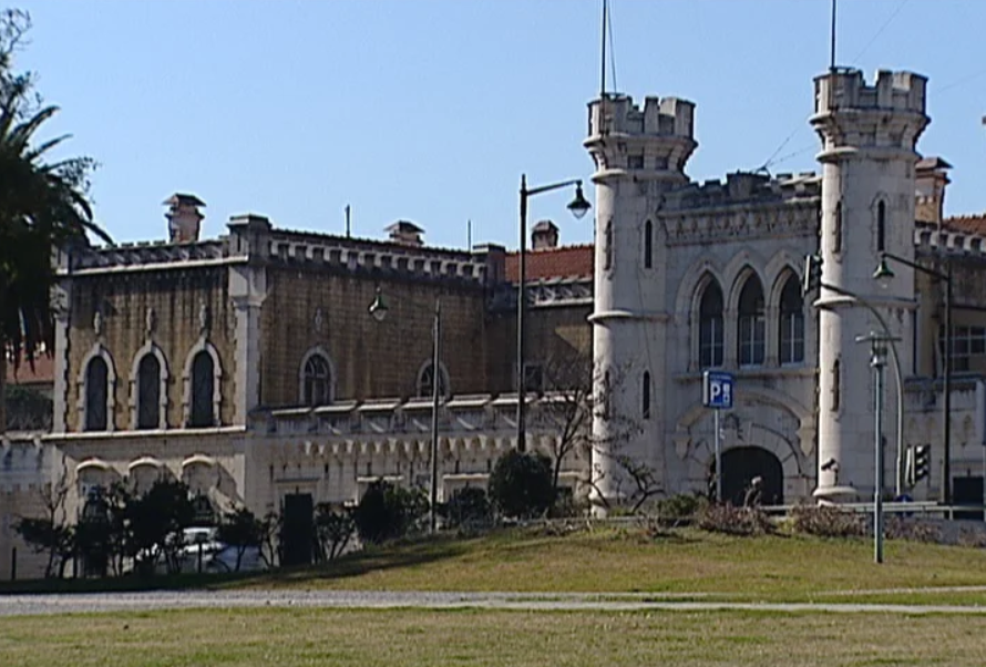 Morte no Estabelecimento Prisional de Lisboa