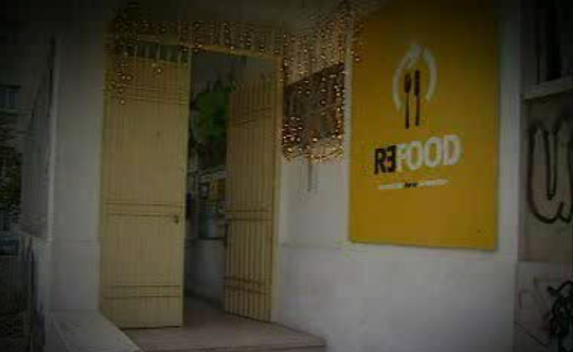 Refood no Parque das Nações