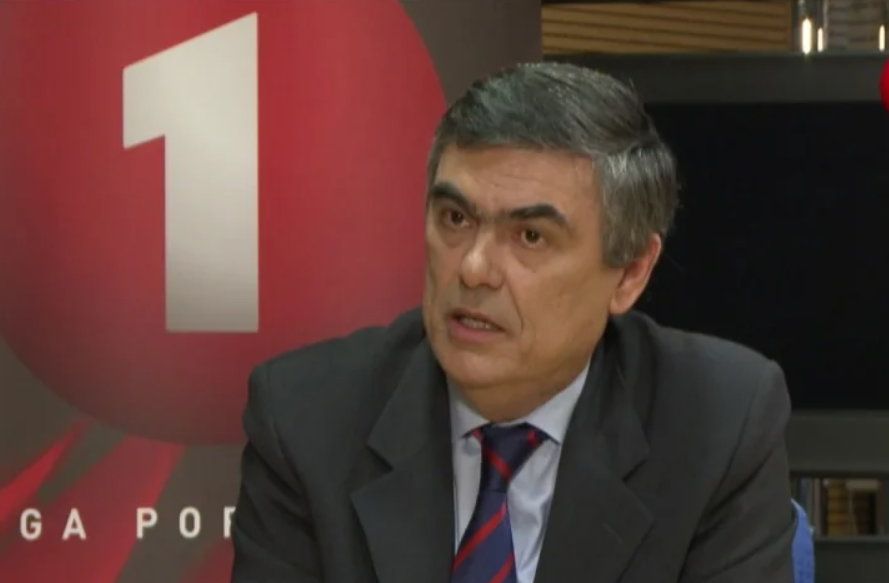 Entrevista ao Reitor da Universidade de Lisboa