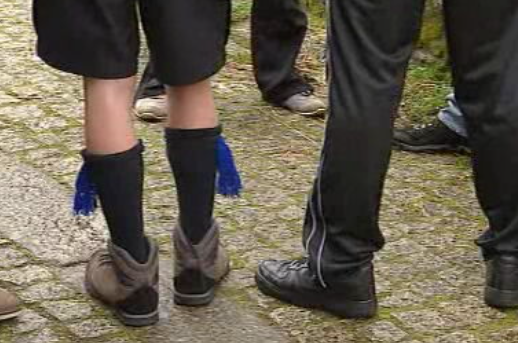 Resgate de escuteiros