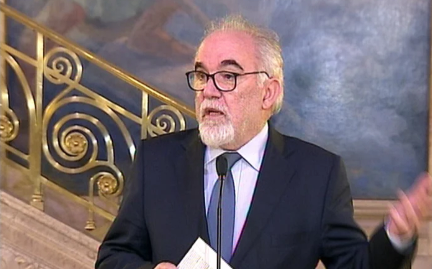 Reação do PS ao excedente da execução orçamental