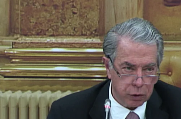 Segunda audição de Ricardo Salgado