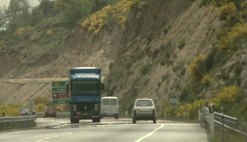 Rede rodoviária e ferroviária nacional