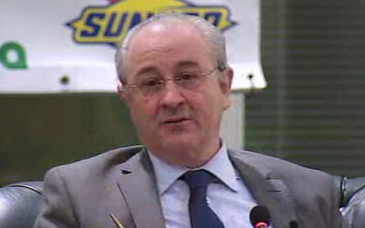 Rui Rio no Clube dos Pensadores