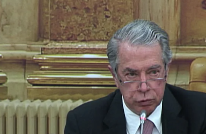 Ricardo Salgado na AR