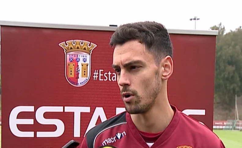 Futebol: André Pinto na seleção nacional