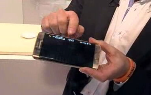 Apresentação do Galaxy S6