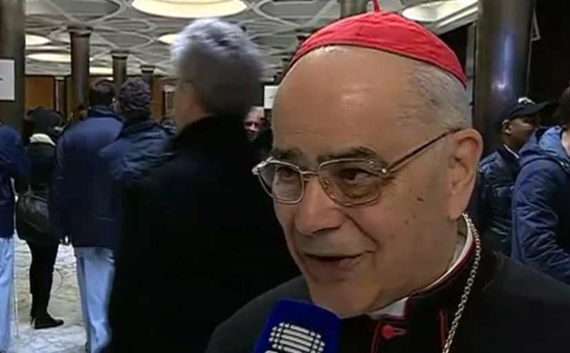 Reação de Dom José Saraiva Martins