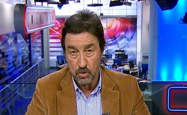 Entrevista com Fernando Ramalho