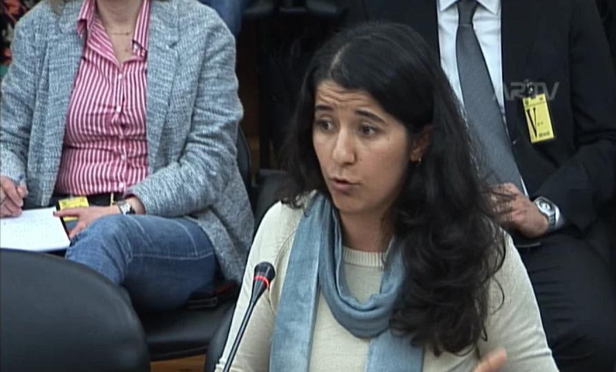 Comissão parlamentar de Saúde