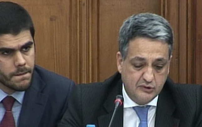 Audição a Paulo Macedo