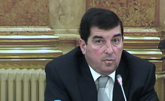 Audição de Stock da Cunha na Assembleia da República