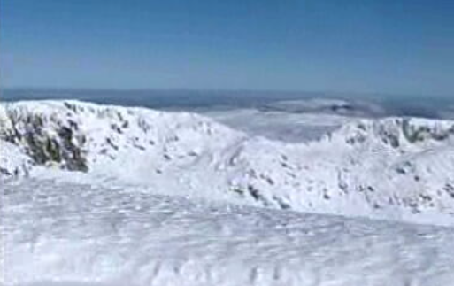 Acesso à Serra da Estrela