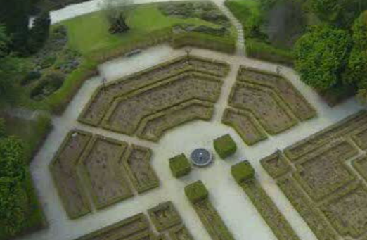 Parque de Serralves distinguido