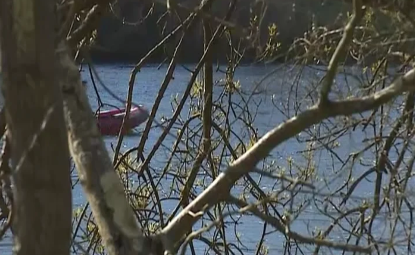 Encontrado um corpo no Rio Minho