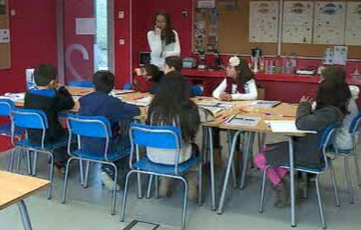 Programa destinado à descoberta de crianças génios