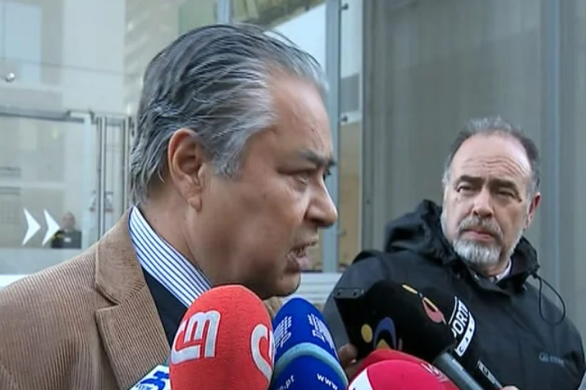 Fuga de informação no caso José Socrates