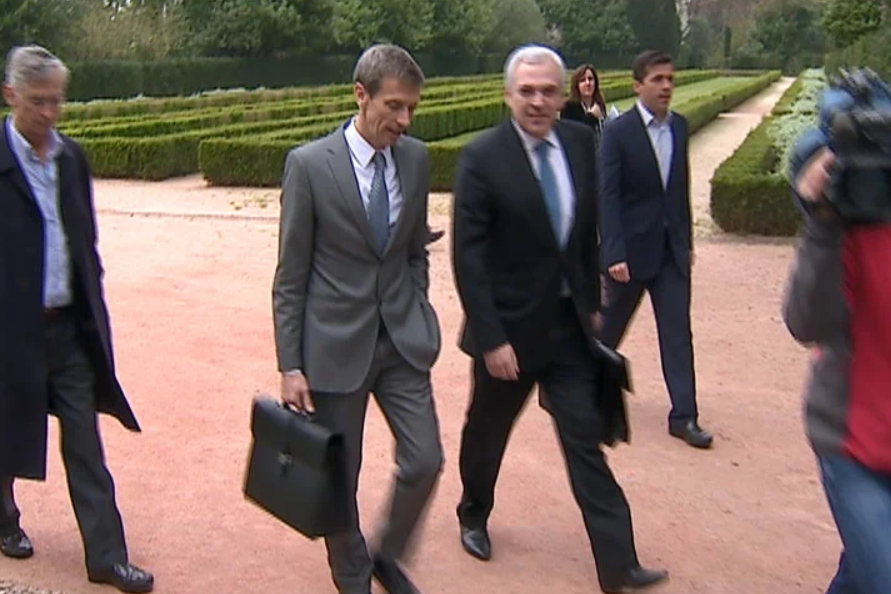 Relatório de contas da Sonae