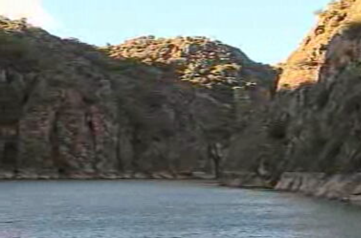 Cruzeiro ecológico no Douro Internacional