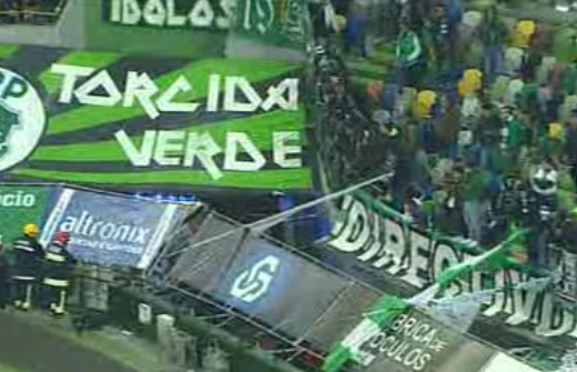 Benfica apresenta queixa contra Sporting