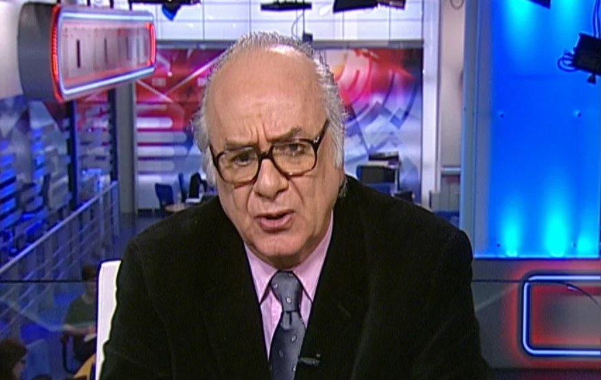 Entrevista com Boaventura Sousa Santos