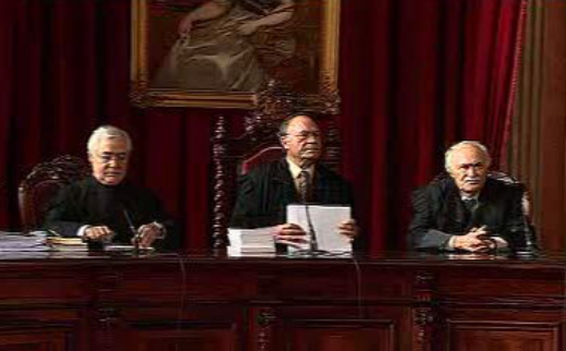 Pedido de Habeas Corpus para José Sócrates