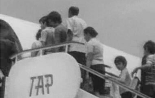 História da TAP