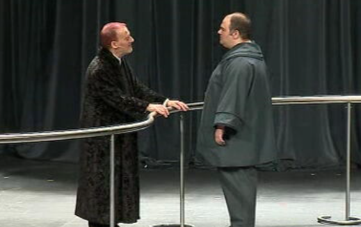 Entrevista com Nuno Carinhas