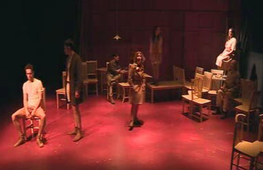 Peça de teatro “A Mentira”