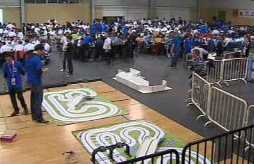 Robot Party da Universidade do Minho