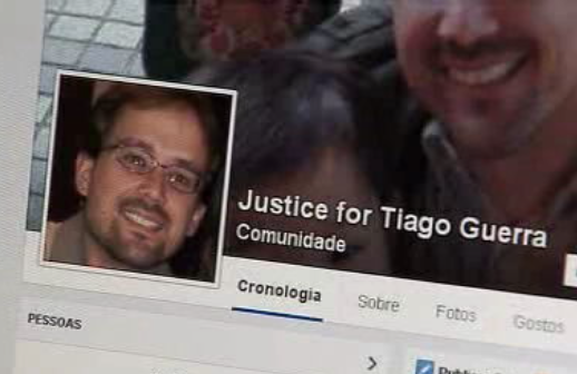 Português preso em Timor