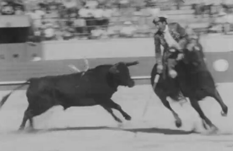 Abertura da época tauromáquica