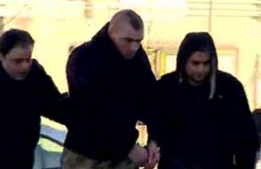 Militares detidos pelo SEF presentes no Tribunal de Marco de Canaveses