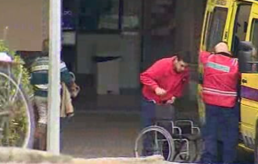 Transporte de doentes