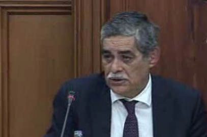 Lista VIP nas finanças