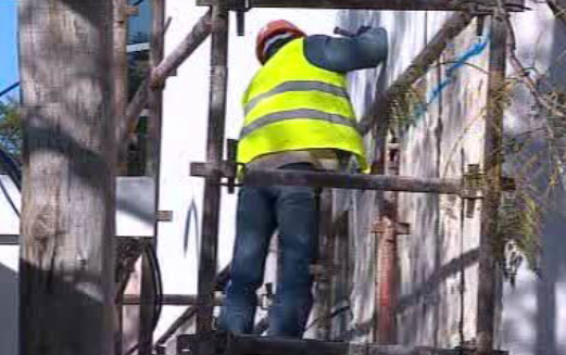 Obras no tribunal de Setúbal