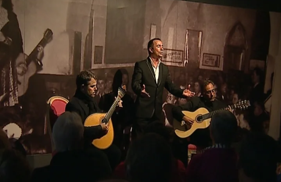Fado com História para estrangeiros