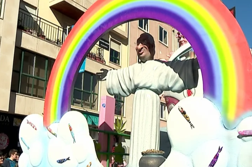 Carnaval em Torres Vedras