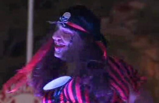 Noite Carnaval Torres Vedras